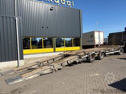 MUELLER MITTELTAL D3 + HYDROLIC FRONT/BACK LOADER + 3 AXLE + SPEC...