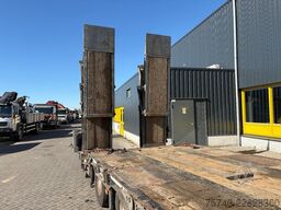 MUELLER MITTELTAL D3 + HYDROLIC FRONT/BACK LOADER + 3 AXLE + SPEC...