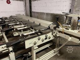 Weinig Stacker  A5  150m/min