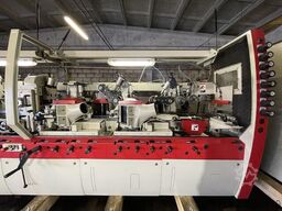 WEINIG HYDROMAT 23  (9 spindle) GROOVED