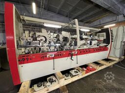 WEINIG HYDROMAT 23  (9 spindle) GROOVED