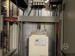 WEINIG HYDROMAT 23  (9 spindle) GROOVED
