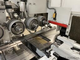 Weinig Powermat 2400  (7 spindle 50mm)