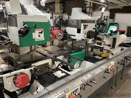 Weinig Powermat 2400  (7 spindle 50mm)