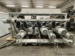 Weinig Powermat 2400  (7 spindle 50mm)