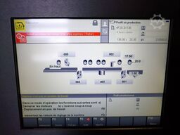 WEINIG HYDROMAT 2000