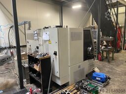Mori Seiki Duraturn 2550