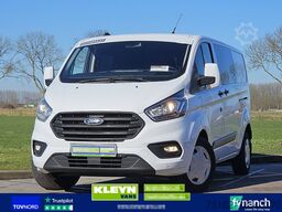 FORD TRANSIT CUSTOM 2.0 L2H1 Dubbele Cabine