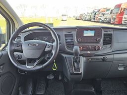 FORD TRANSIT CUSTOM 2.0 L2H1 Dubbele Cabine