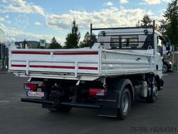 MAN TGL 12.250 / 2xAHK / Hydraul. - AH / 6 Zylinder