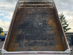 MAN TGL 12.250 / 2xAHK / Hydraul. - AH / 6 Zylinder