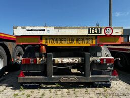 Nooteboom OVB-73-04, 73 tons 4-axle Ballast trailer, 3 hy...