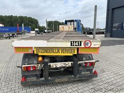 Nooteboom OVB-73-04, 73 tons 4-axle Ballast trailer, 3 hy...