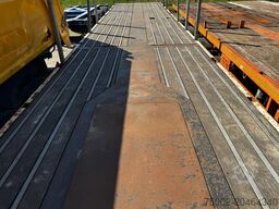 Nooteboom OVB-73-04, 73 tons Ballast trailer, 4 axles, 3 ...