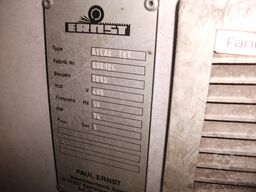 ERNST / Lissmac ATLAS ES