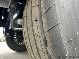 KRONE 1-ACHS AUFLIEGER, HECKABSTüTZUNG XL ZERTIFIKAT, EDSCHA-VERDECK,