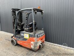 Toyota 8FBE20T