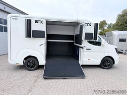 RENAULT Master STX 3 Sitzer Haras  Automatik