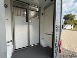 RENAULT Master STX 3 Sitzer  Haras / Hengste
