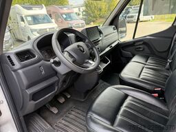 RENAULT Master STX 3 Sitzer  Haras / Hengste