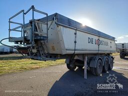 Schmitz Cargobull Kipper Alukastenmulde 24m³