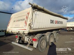 Schmitz Cargobull Kipper Alukastenmulde 24m³