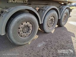 Schmitz Cargobull Kipper Alukastenmulde 24m³