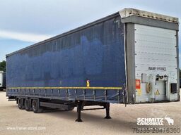 Schmitz Cargobull Curtainsider Mega