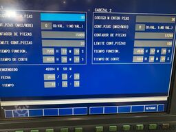 Mori Seiki NZ 2000 T2Y