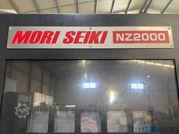 Mori Seiki NZ 2000 T2Y