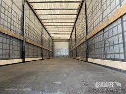 Schmitz Cargobull Semitrailer Curtainsider Standard Hayon