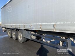 Schmitz Cargobull Semitrailer Curtainsider Standard Hayon