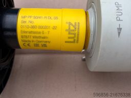 Lutz MP PP 50/41-R DL SS + silnik MI 4-230 Lutz MP PP 50/41-R DL SS + silnik MI 4-230