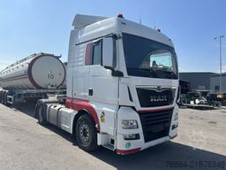 MAN TGX 18.460 XLX INTARDER,  STANDKLIMA