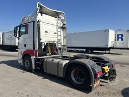 MAN TGX 18.460 XLX INTARDER,  STANDKLIMA