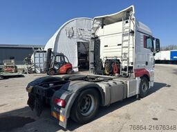 MAN TGX 18.460 XLX INTARDER,  STANDKLIMA