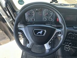 MAN TGX 18.460 XLX INTARDER,  STANDKLIMA