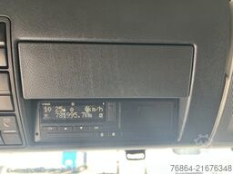 MAN TGX 18.460 XLX INTARDER,  STANDKLIMA