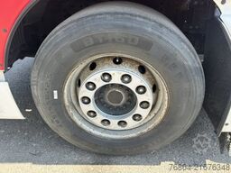 MAN TGX 18.460 XLX INTARDER,  STANDKLIMA