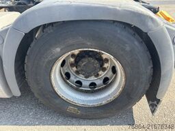 MAN TGX 18.460 XLX INTARDER,  STANDKLIMA