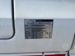 MAN TGX 18.460 XLX INTARDER,  STANDKLIMA