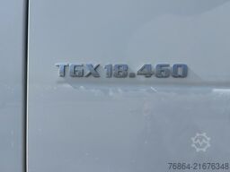 MAN TGX 18.460 XLX INTARDER,  STANDKLIMA