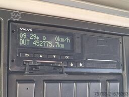 Volvo FH 13.500 Globetrotter XL 6x2 - Retarder - 3.20...