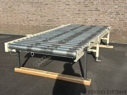 Heavy duty rollenbanen set 