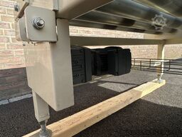 Heavy duty rollenbanen set 