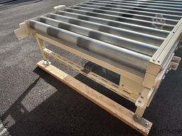 Heavy duty rollenbanen set 