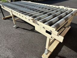 Heavy duty rollenbanen set 