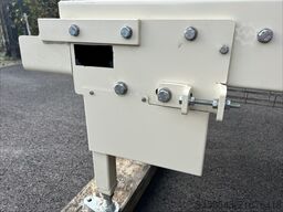 Heavy duty rollenbanen set 