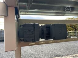 Heavy duty rollenbanen set 