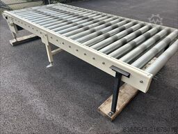 Heavy duty rollenbanen set 